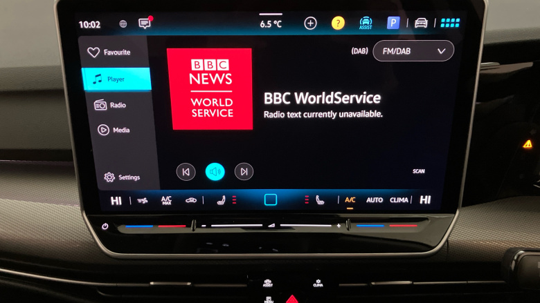 Volkswagen Golf 1.5 TSI 150 Style 5dr Petrol Hatchback